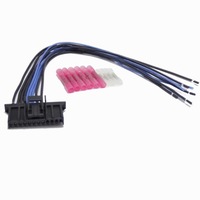 фото thumb №3, Штекер джгут світла upc megane scenic комплектна