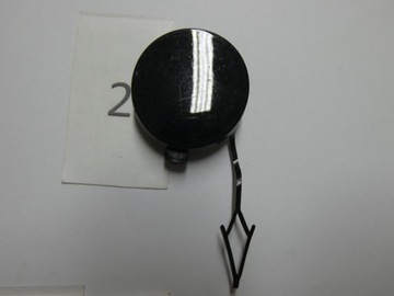 фото thumb №8, Заглушка бампера, защита фаркоп буксировочный volkswagen tiguan ii передний рестайлинг