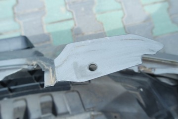 фото thumb №14, Бампер перед honda crv cr-v ii рестайлинг