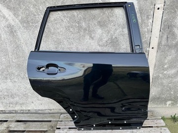 фото thumb №1, Двері зад задні праві toyota rav4 rav-4 v 5 гарний