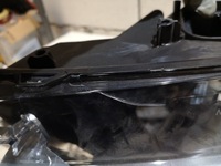 фото thumb №10, Лампа правый перед ford explorer ксенон 11+