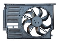 Купить Лопасть корпус вентилятора радиатор mini f60 countryman 400 wat, фото thumb