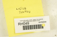 фото thumb №7, Rh049 audi a4 b9 молдинг захист dekor тунель