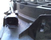 Bmw e46 вентилятор с модуль 69226701 1137328080 Недорого, фото thumb