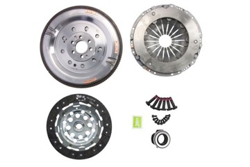 фото thumb №13, Valeo набор сцепления двухмассовый маховик подшипник audi a3 seat altea altea xl