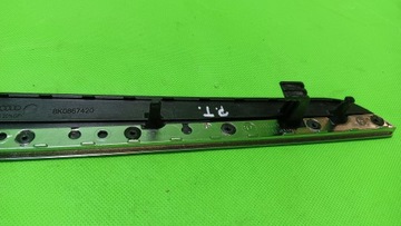 фото thumb №7, Audi a4 b8 usa планка dekor двері зад правий orzechowe/szarobrązowe 13r