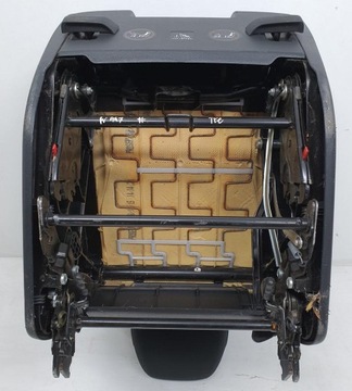 фото thumb №10, Сидіння зад задній mercedes v-klasa w447