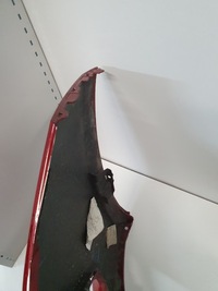 фото thumb №9, Opel astra k lift бампер перед передний bez pdc