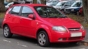 фото thumb №8, Chevrolet aveo t200 kalos 03-07 лампа левая перед - сцепление