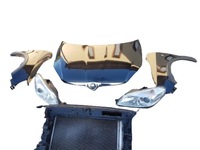 фото thumb №5, Skoda roomster lift scout lf9r 1z1z перед kompletny бампер капот