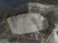 фото thumb №1, Механізм замка багажника corolla 69430-12301