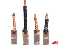фото thumb №2, Щетка угольная, стартер as-pl jsx51-52-63