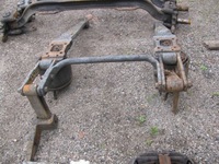 фото thumb №1, Renault magnum dxi напівресора передній.