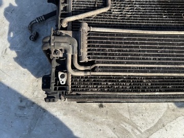 фото thumb №7, Радиатор комплект mercedes w212 2.2 cdi org a0005010765