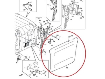 фото thumb №8, Scania r євро 6 захист глушник метал + ізоляція