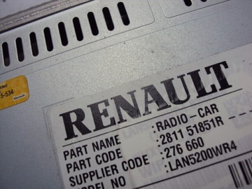 фото thumb №7, Радіо навігація dacia sandero ii рестайлінг