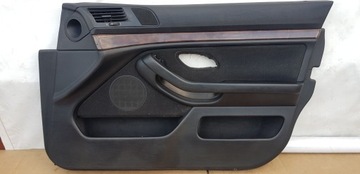 фото thumb №8, Bmw e39 боковина обивка дверь перед левый дорестайлинг dekor дерево