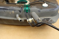 Купити Citroen nemo 1.4 8v 07- бак bak пального 51810263 оригінальний номер, фото thumb