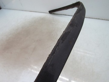 фото thumb №8, Sportage iv рестайлінг 19r спойлер накладка бампера перед передньої 86567-f1500