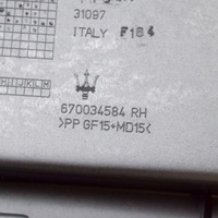 фото thumb №6, Maserati levante 2023 інше частини салону автомобіля