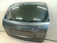 фото thumb №1, Toyota avensis 2003 kombi кришка багажника задня