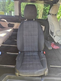 фото thumb №7, Сидіння перед водій пасажир лавка mercedes vito v w447 tunja