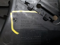 фото thumb №7, Боковина багажника лівий зад bmw 3 e91