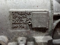 фото thumb №6, Bmw 5 gt f07 7 f01 35dx 40dx 300km коробка передач автоматическая коробка передач xdrive ga8hp70x