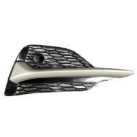 фото thumb №1, Nissan qashqai ii lift решётка бампера перед правая