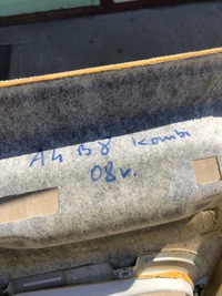 фото thumb №8, Стеля панорама audi a4 b8 універсал avant 8k9867505b 8k9867501a