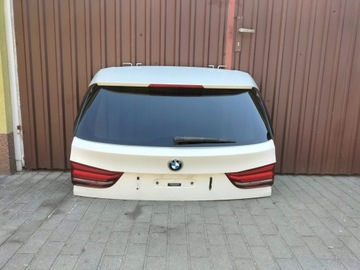 фото thumb №8, Bmw x5 f15 крышка багажника зад