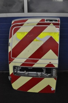 фото thumb №1, Opel combo d дверь задние левая левый зад