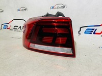 фото thumb №5, Лампа led ліва задня задня vw passat b8 kombi lift