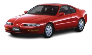 фото thumb №13, Honda prelude iv 92-96 f20a4 панель раздаточная консоль 2,0 b