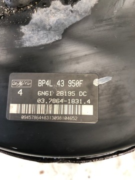 фото thumb №6, Підсилювач гальмівні mazda 3 bk 6n61-2b195-dc bp4l43950f
