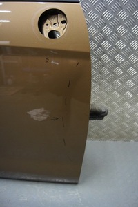 фото thumb №7, B-max двері праве передні burnished головний