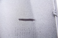 фото thumb №10, Оригинальный бампер перед kia picanto iii 2017-2020 86511-g6000