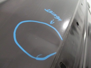 фото thumb №6, Peugeot 508 sedan крышка задняя зад новая 9808850580