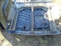 Купити Citroen c4 grand picasso 2 2 ремінь задній підлога багажника, фото thumb