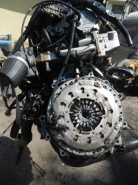 Двигун комплектний  volvo 2.4 d5 d5244t Київ, фото thumb