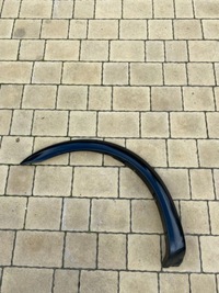 фото thumb №1, Toyota yaris verso молдинг крыло левый перед