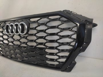 фото thumb №6, Audi q3 ii 83f s-line решётка радиатора решётка радиатор 2018-