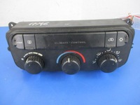 фото thumb №1, Chrysler voyager iv lift панель обдув climatronic