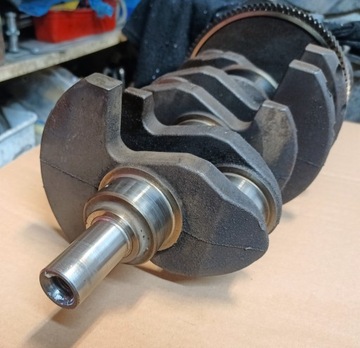 фото thumb №11, Ford mondeo mk4 s-max galaxy втулка стабілізатора mazda 6 2.3 l3 wał колінчастий