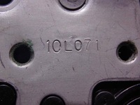 фото thumb №7, Замок дверь задних зад сторона правая chevrolet aveo t-300 10l071