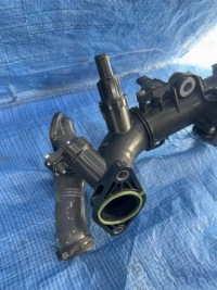 Труба шланг renault austral 1.2 e-tech автоматична коробка передач 165767444r Недорого, фото thumb