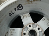 фото thumb №12, 4x диски алюминий  алюминиевые диски 5n0071496 vw 5x112