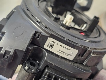 фото thumb №8, Перемикач комбінований підкермові важелі стрічка змотувач bmw f20 f25 f31 f30 9253753