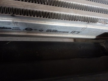 фото thumb №9, Радіаторів кондиціонера води вентилятор інтеркулер nissan qashqai j11 1.5