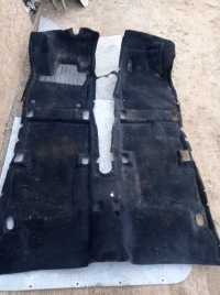 фото thumb №1, Обшивка пол smart forfour w453 a4536902200